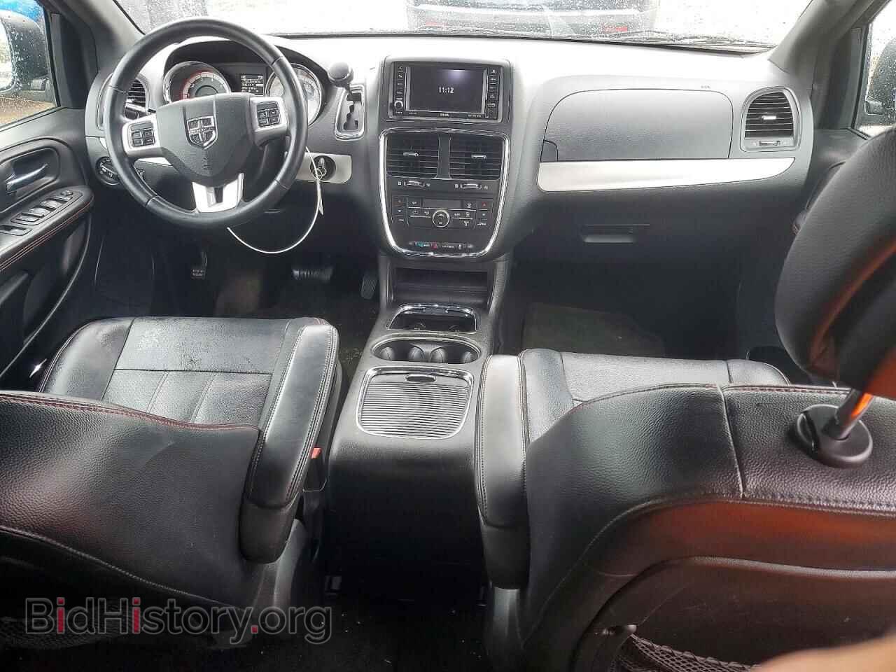2015 DODGE CARAVAN - VIN: 2C4RDGEG7FR667074 - Фото 8