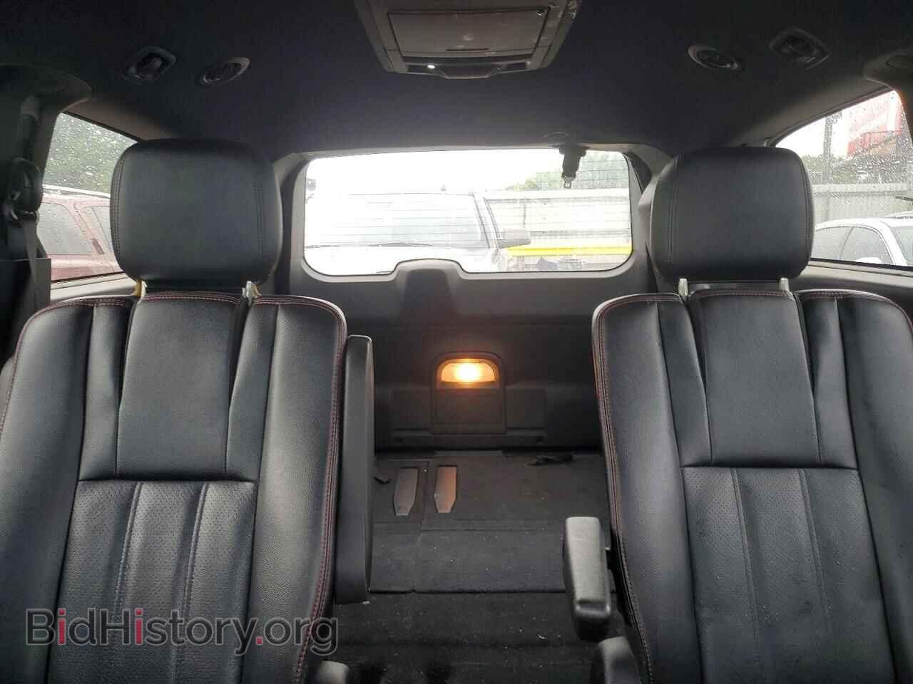 2015 DODGE CARAVAN - VIN: 2C4RDGEG7FR667074 - Фото 10