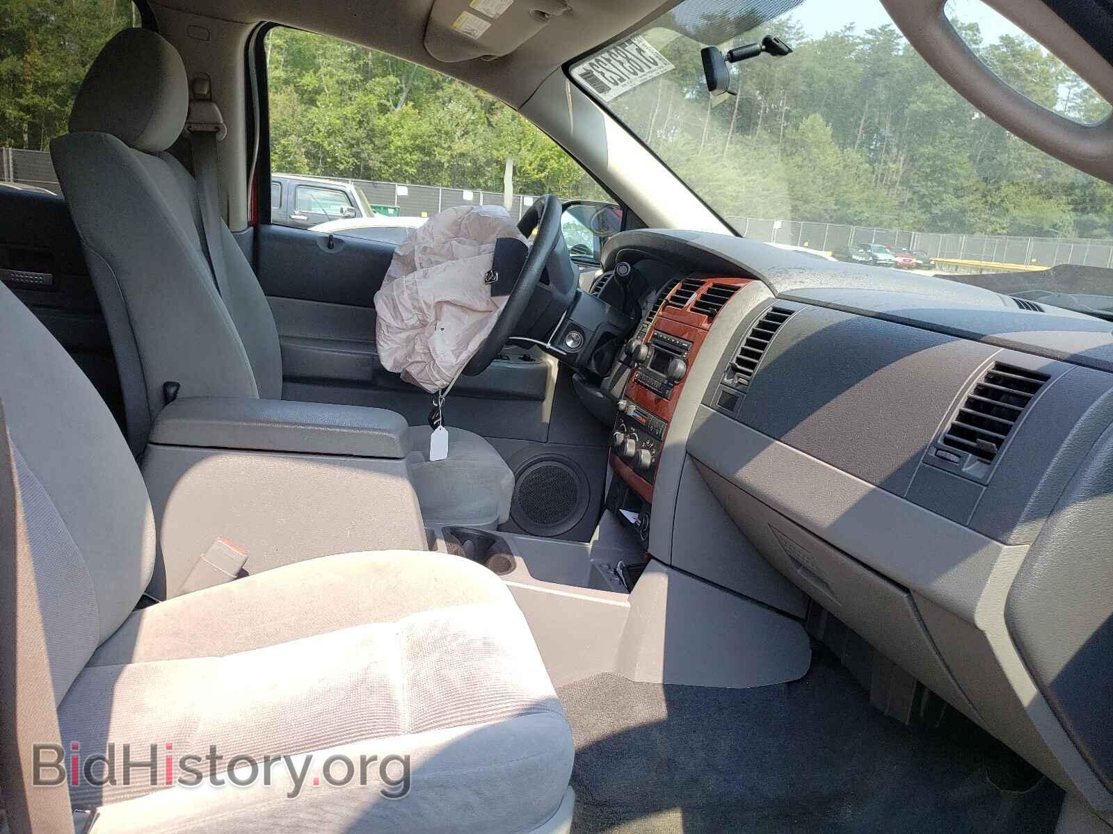 2006 DODGE DURANGO - VIN: 1D4HB48N96F138035 - Фото 5