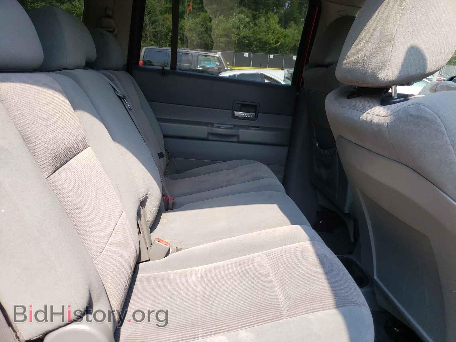 2006 DODGE DURANGO - VIN: 1D4HB48N96F138035 - Фото 6