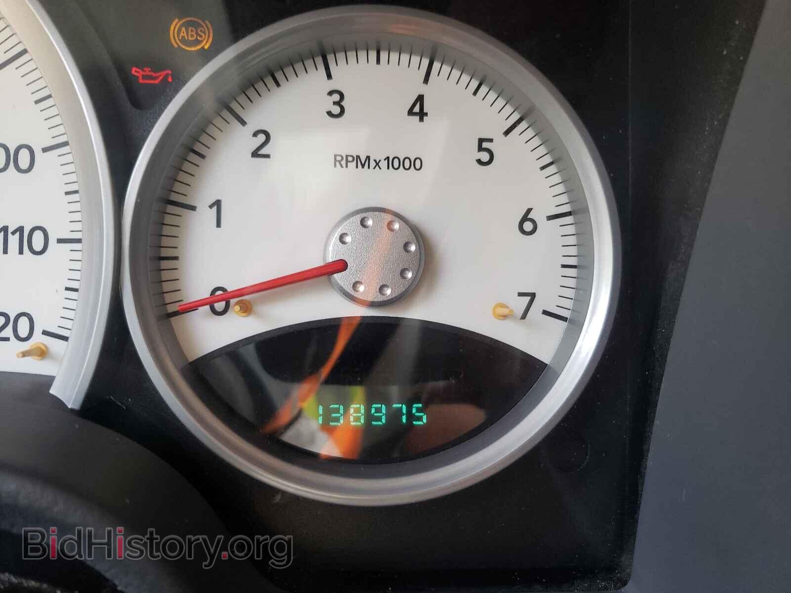 2006 DODGE DURANGO - VIN: 1D4HB48N96F138035 - Фото 8