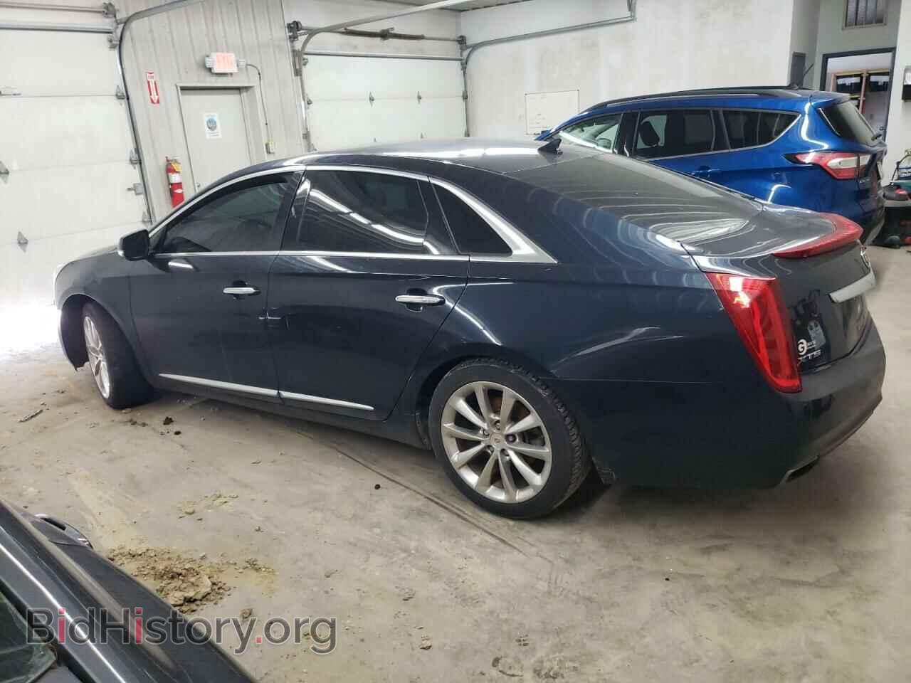 2013 CADILLAC XTS - VIN: 2G61P5S3XD9136400 - Фото 2