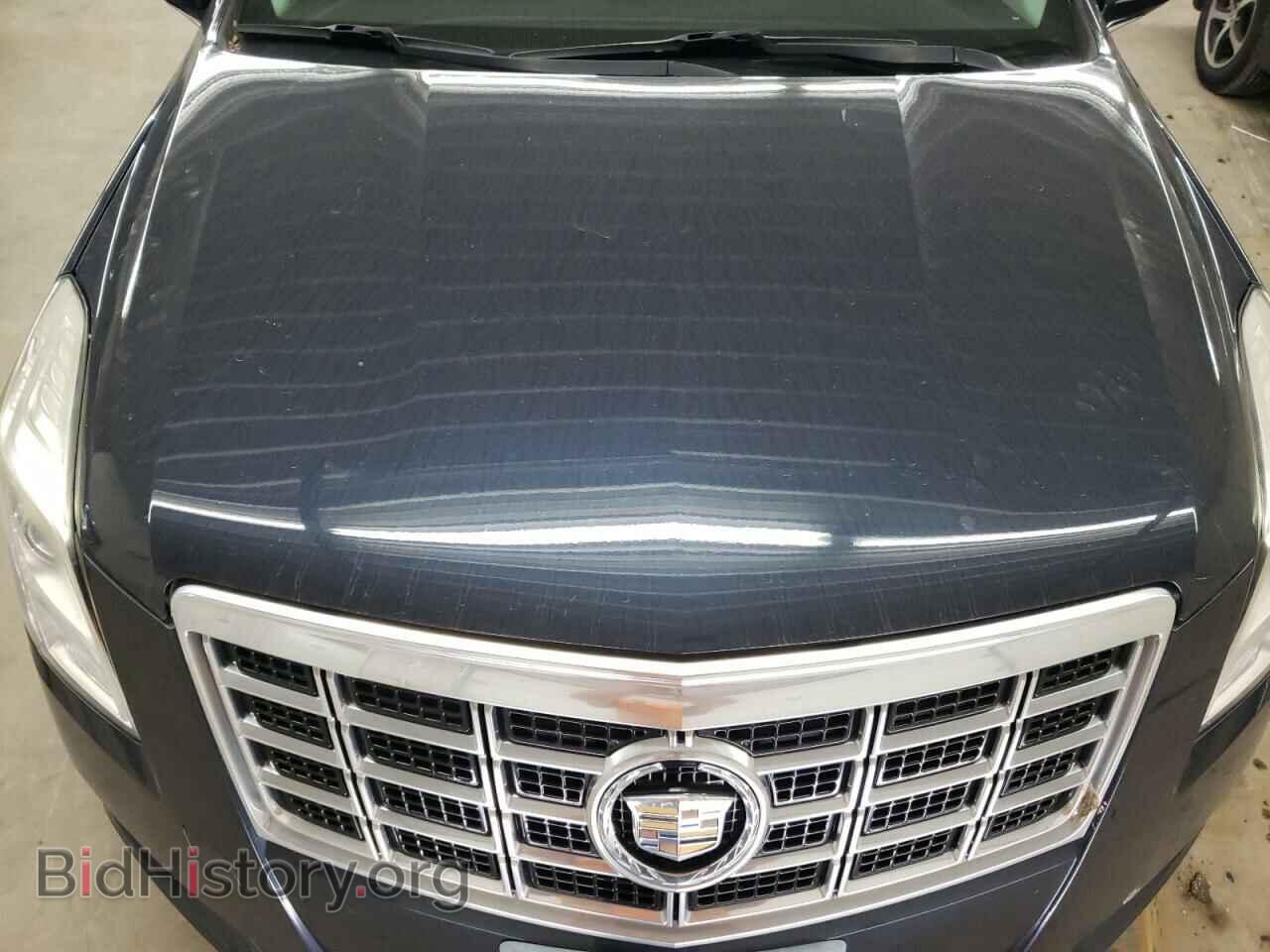 2013 CADILLAC XTS - VIN: 2G61P5S3XD9136400 - Фото 11