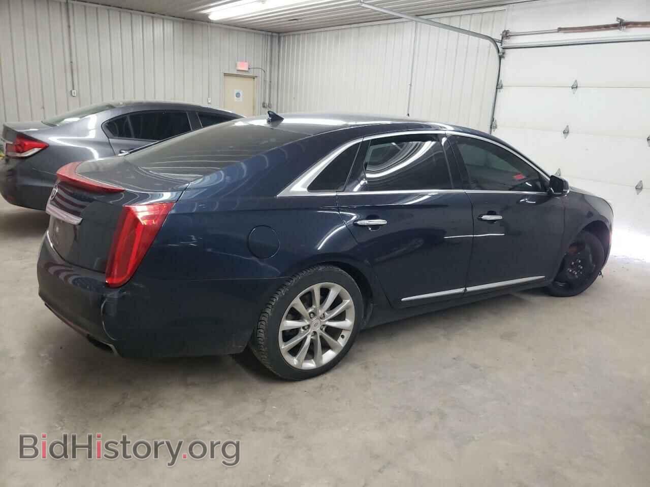 2013 CADILLAC XTS - VIN: 2G61P5S3XD9136400 - Фото 3
