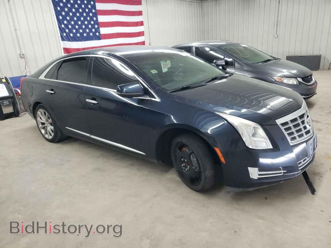 2013 CADILLAC XTS - VIN: 2G61P5S3XD9136400 - Фото 4
