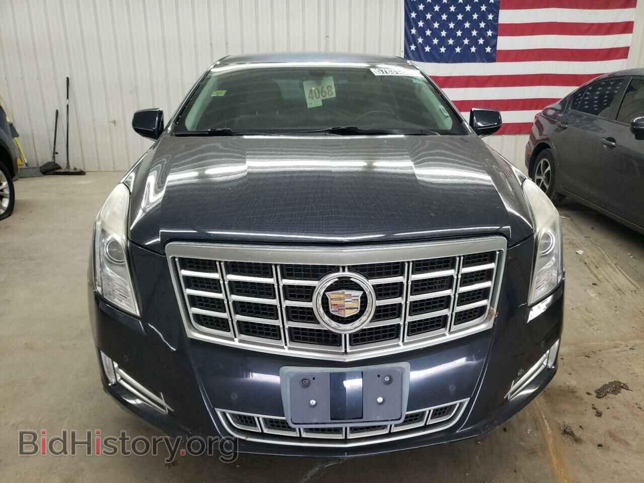 2013 CADILLAC XTS - VIN: 2G61P5S3XD9136400 - Фото 5