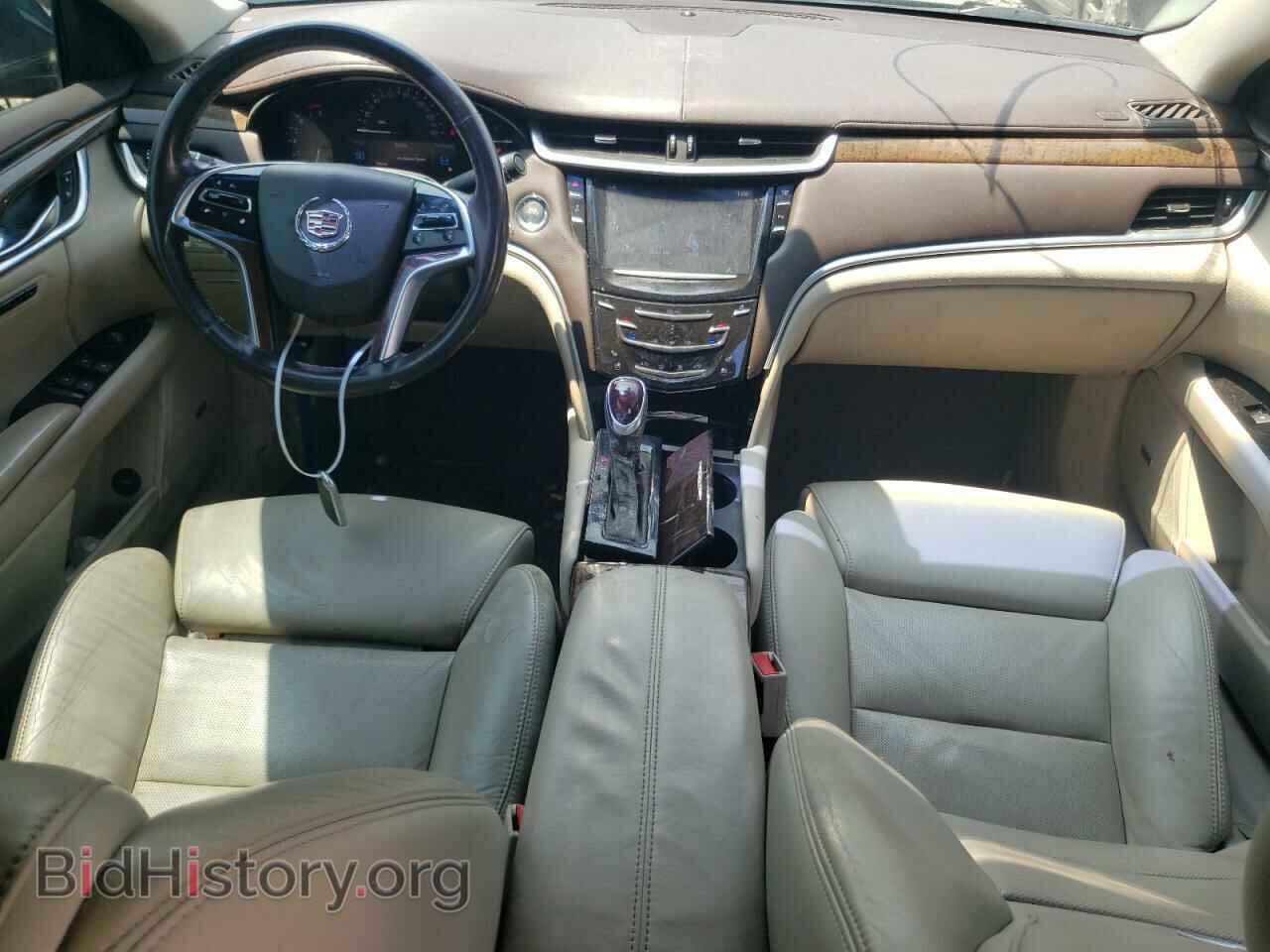 2013 CADILLAC XTS - VIN: 2G61P5S3XD9136400 - Фото 8