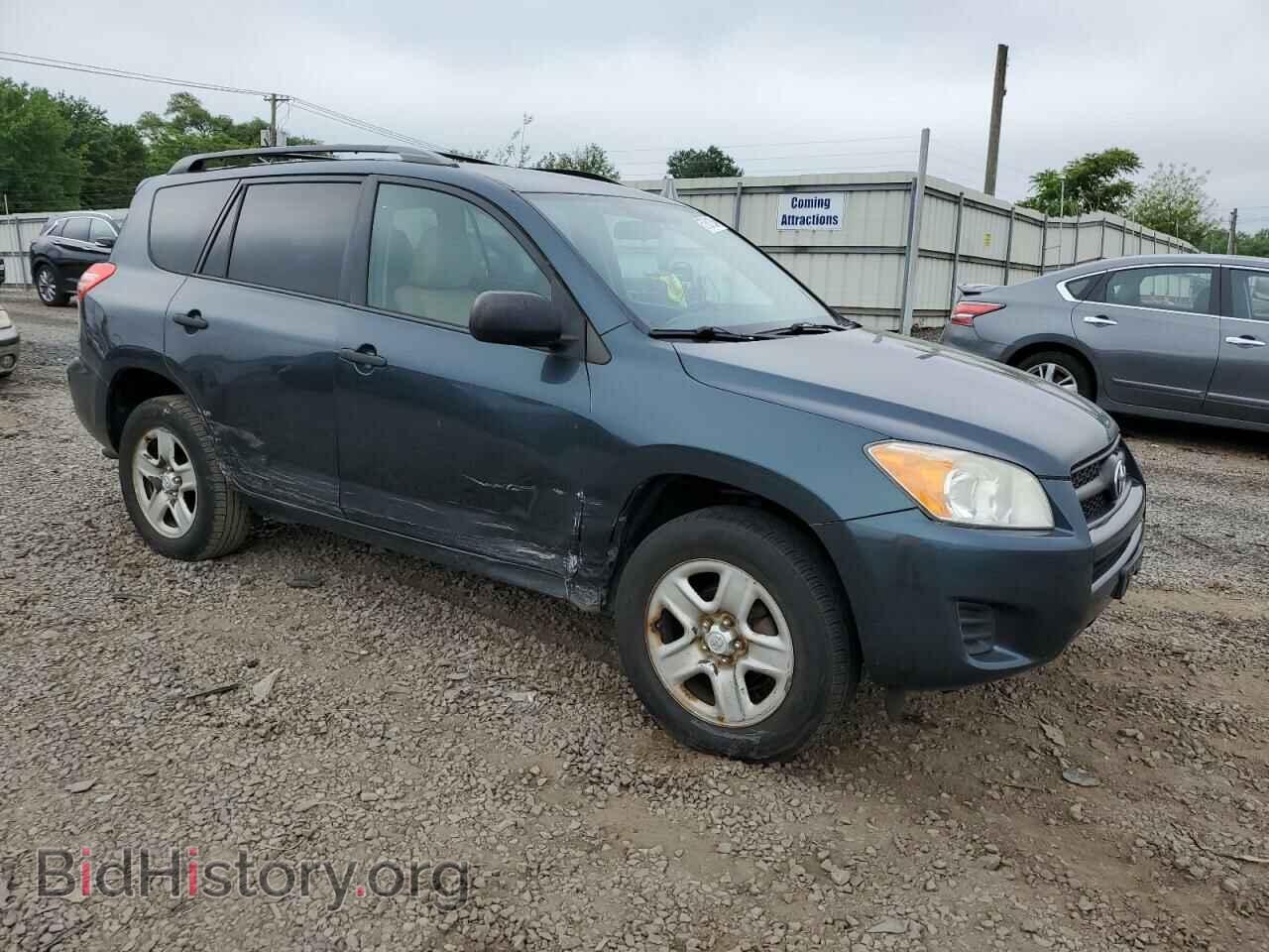 2011 TOYOTA RAV4 - VIN: 2T3BF4DV4BW159655 - Фото 4