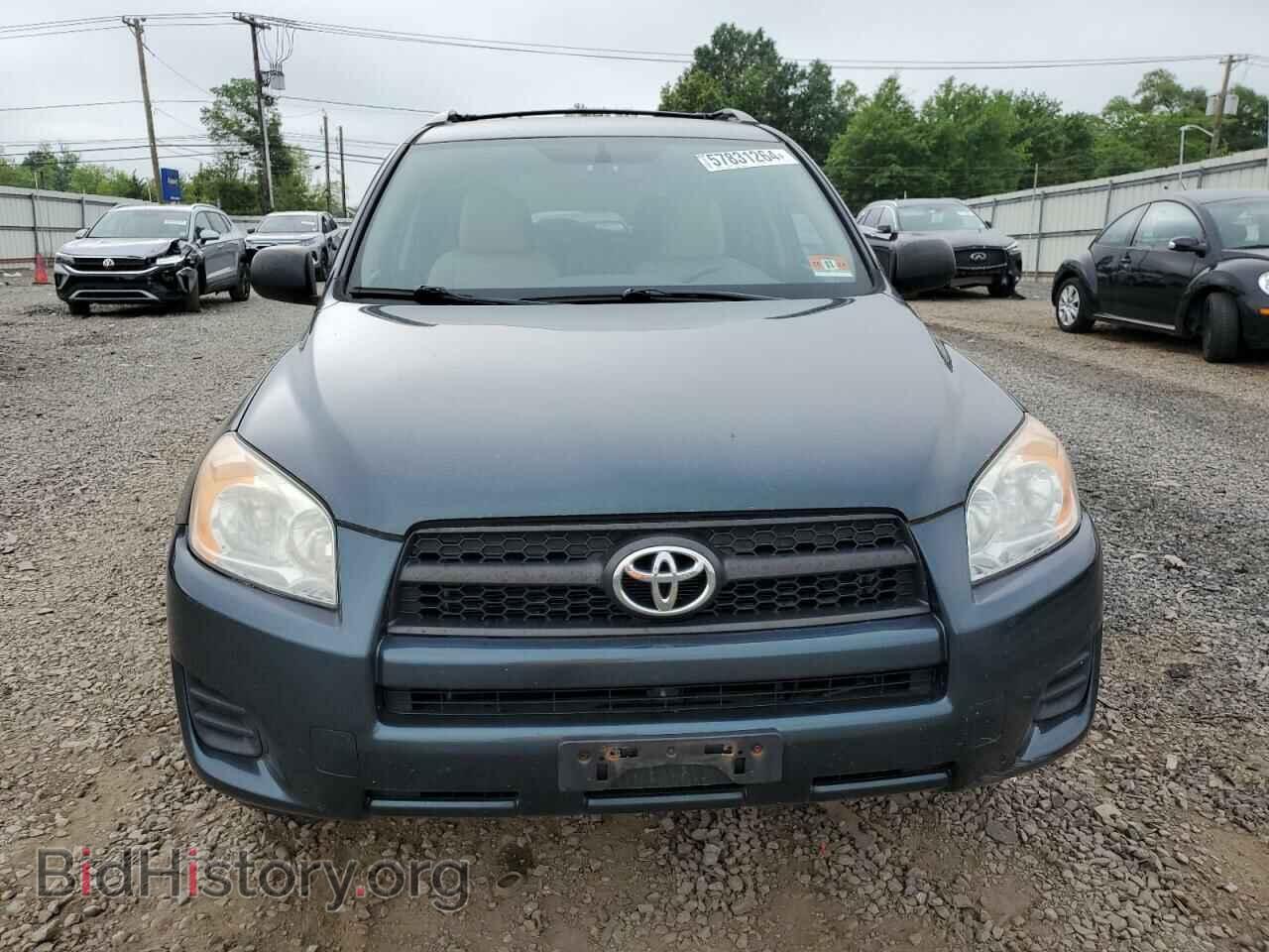 2011 TOYOTA RAV4 - VIN: 2T3BF4DV4BW159655 - Фото 5