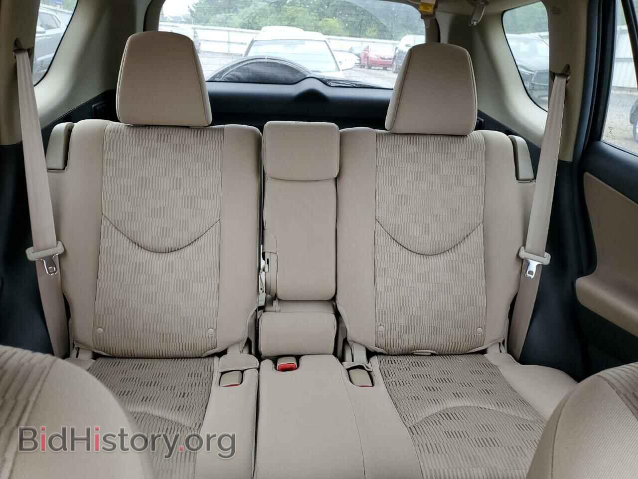 2011 TOYOTA RAV4 - VIN: 2T3BF4DV4BW159655 - Фото 10