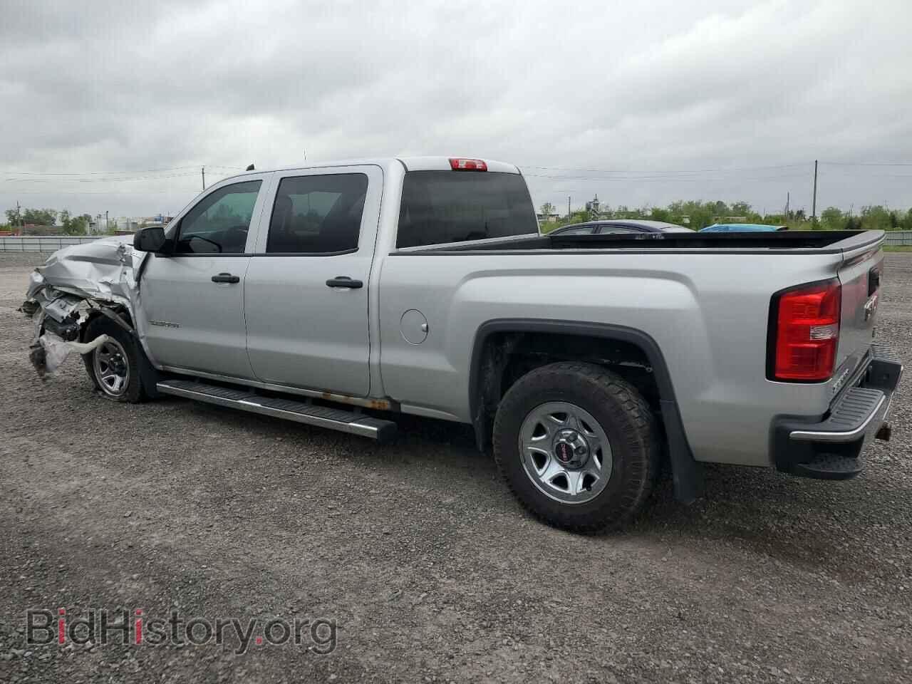 2016 GMC SIERRA - VIN: 3GTU2LEC0GG195152 - Фото 2