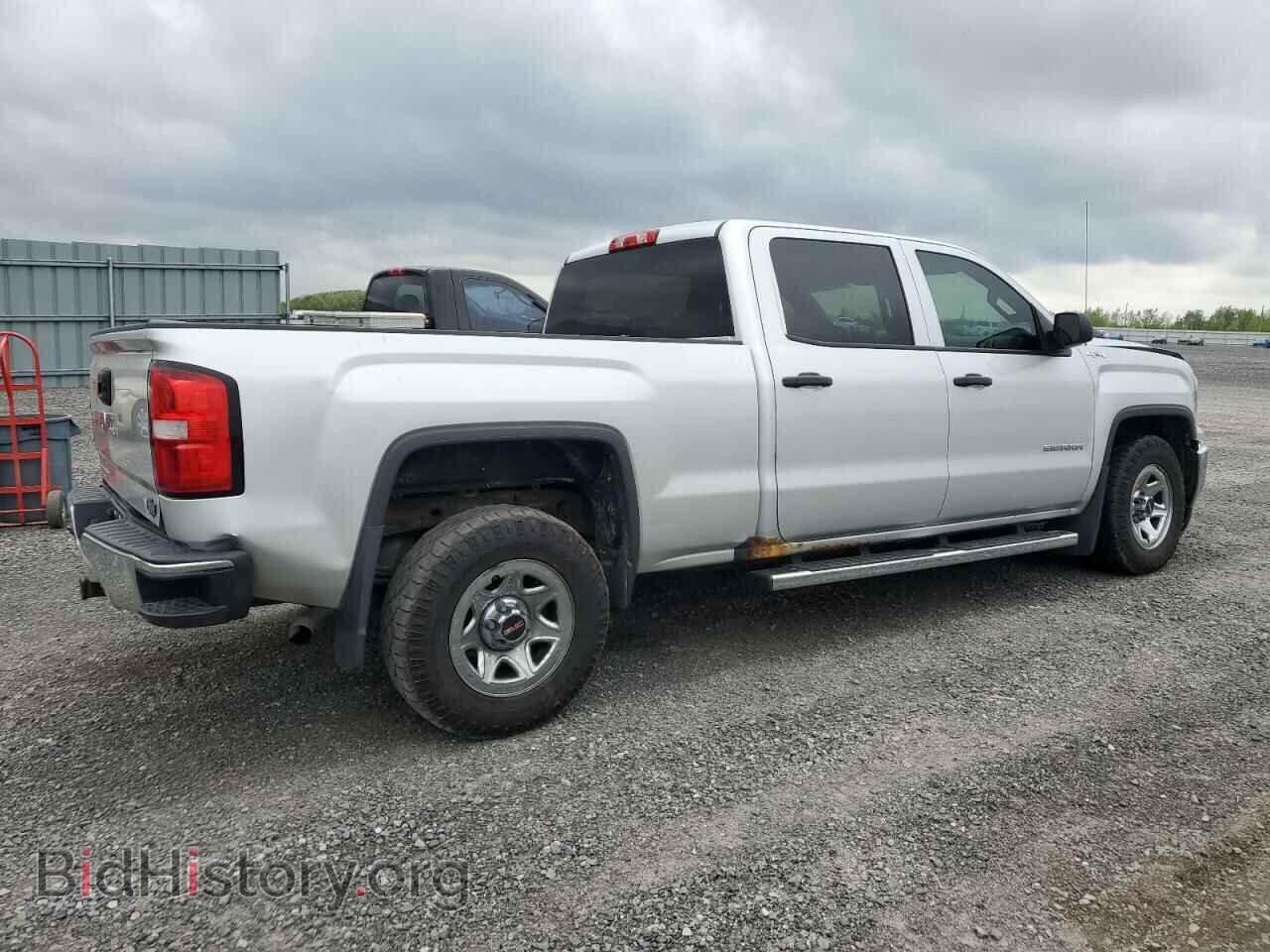 2016 GMC SIERRA - VIN: 3GTU2LEC0GG195152 - Фото 3