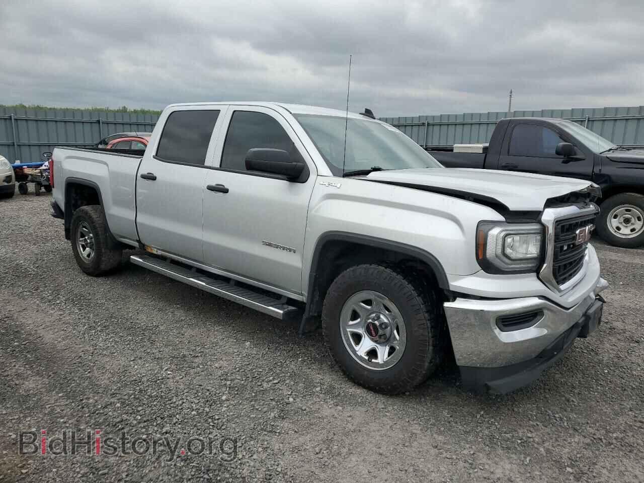 2016 GMC SIERRA - VIN: 3GTU2LEC0GG195152 - Фото 4