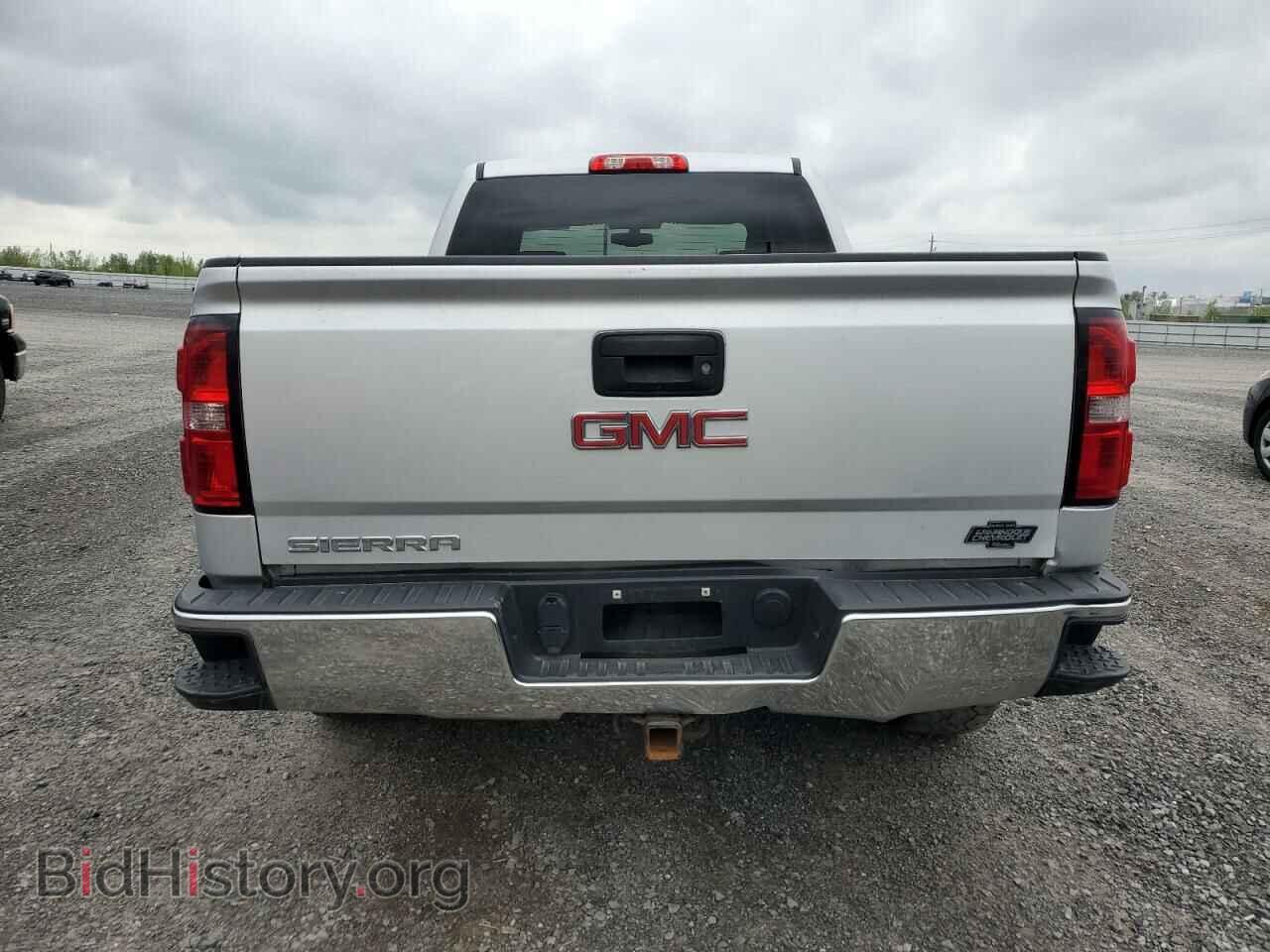 2016 GMC SIERRA - VIN: 3GTU2LEC0GG195152 - Фото 6