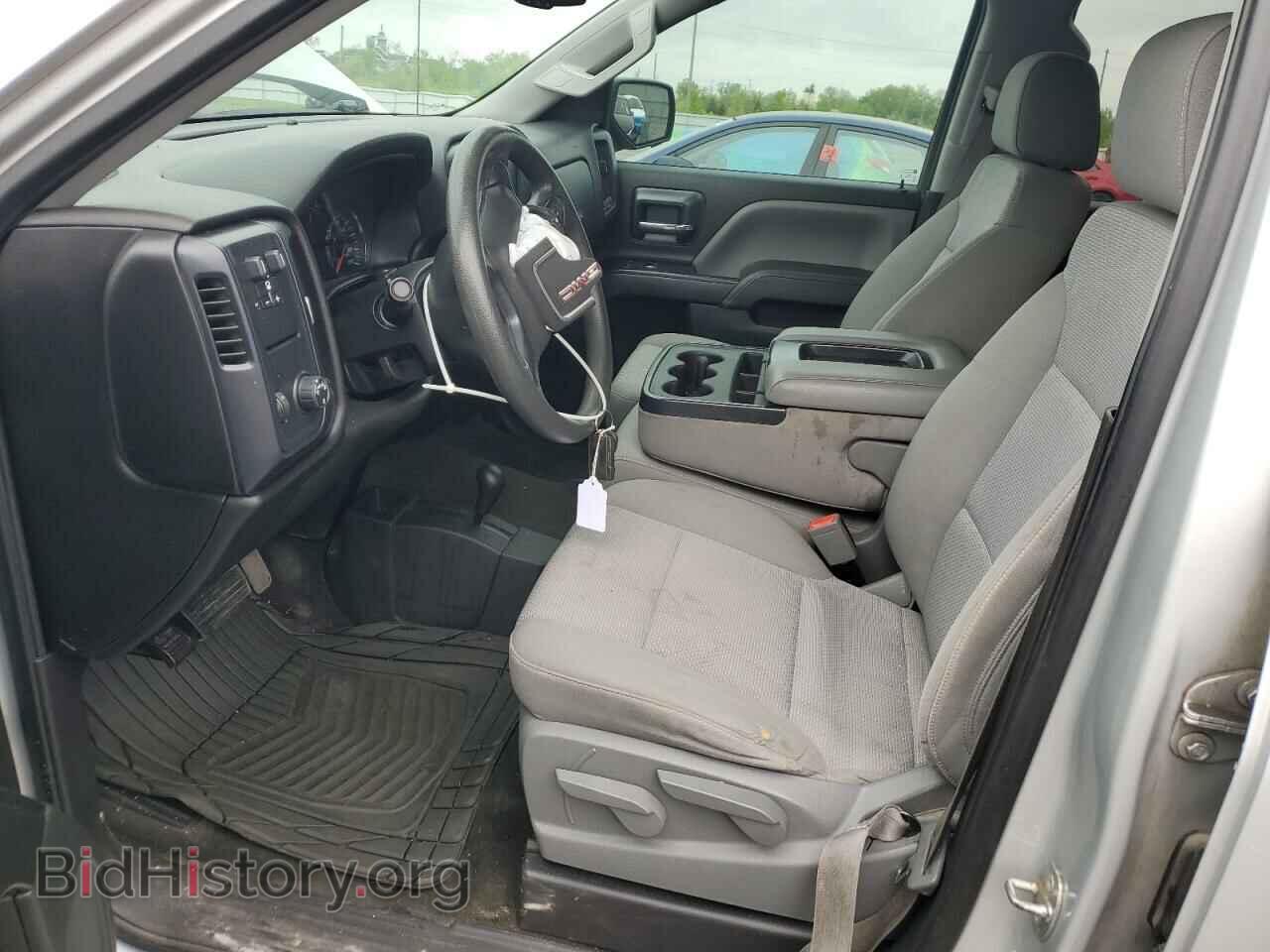 2016 GMC SIERRA - VIN: 3GTU2LEC0GG195152 - Фото 7