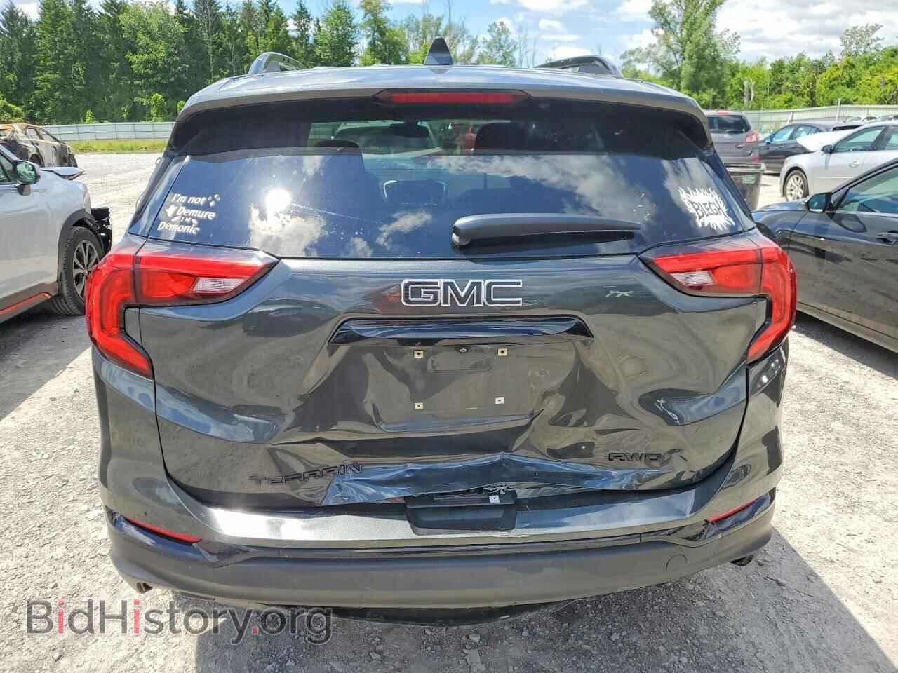 2019 GMC TERRAIN - VIN: 3GKALTEV5KL227888 - Photo 6