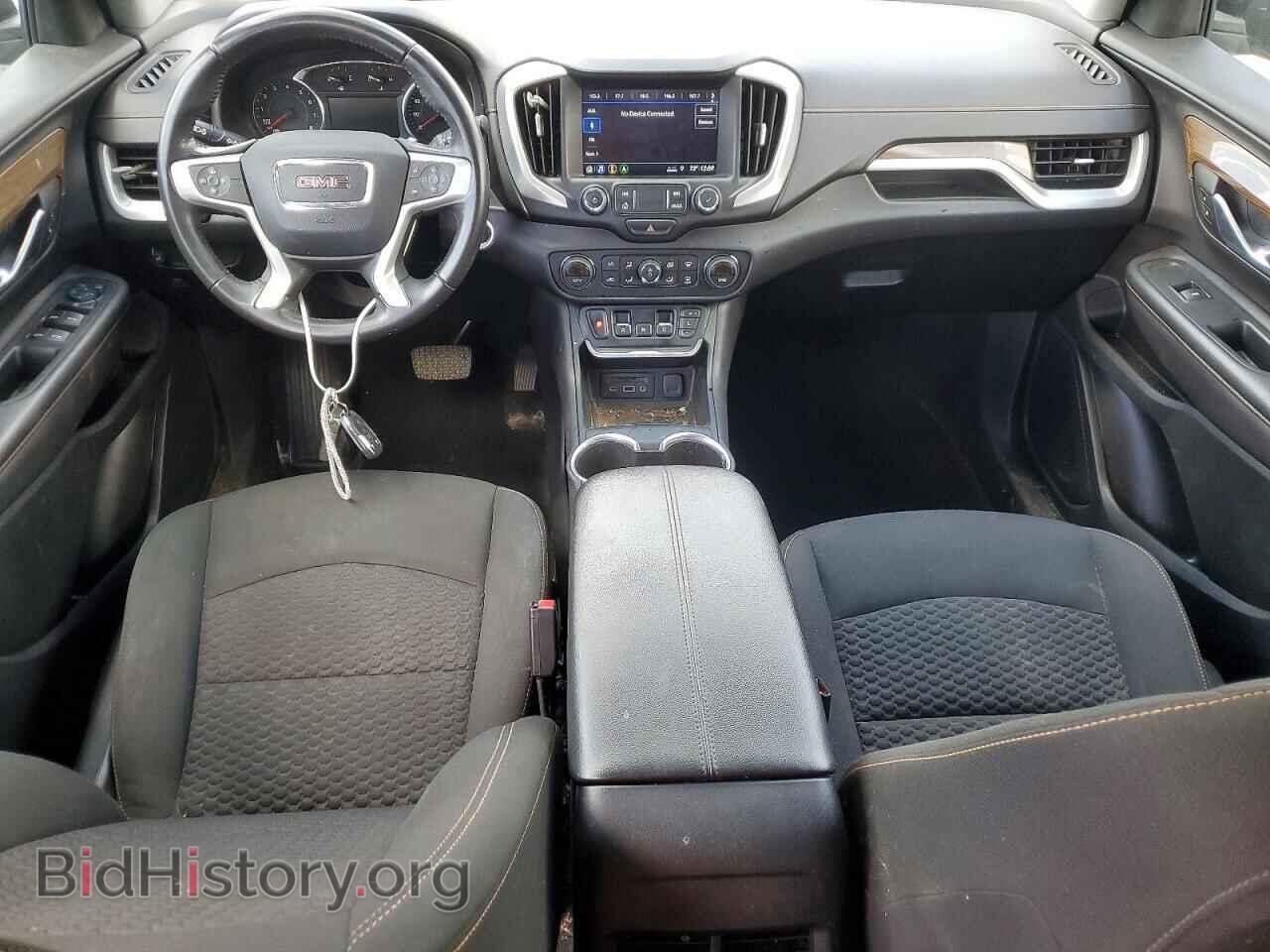 2019 GMC TERRAIN - VIN: 3GKALTEV5KL227888 - Photo 8