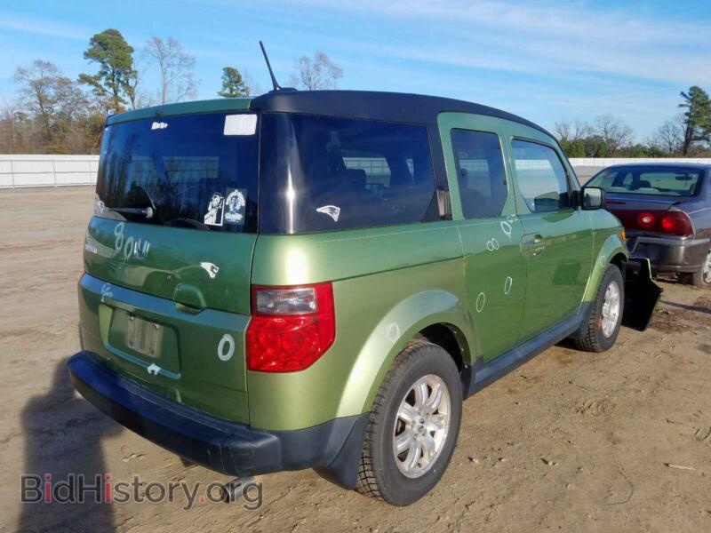 2007 Honda ELEMENT (VIN 5J6YH28797L008173) — фото 4 из 10