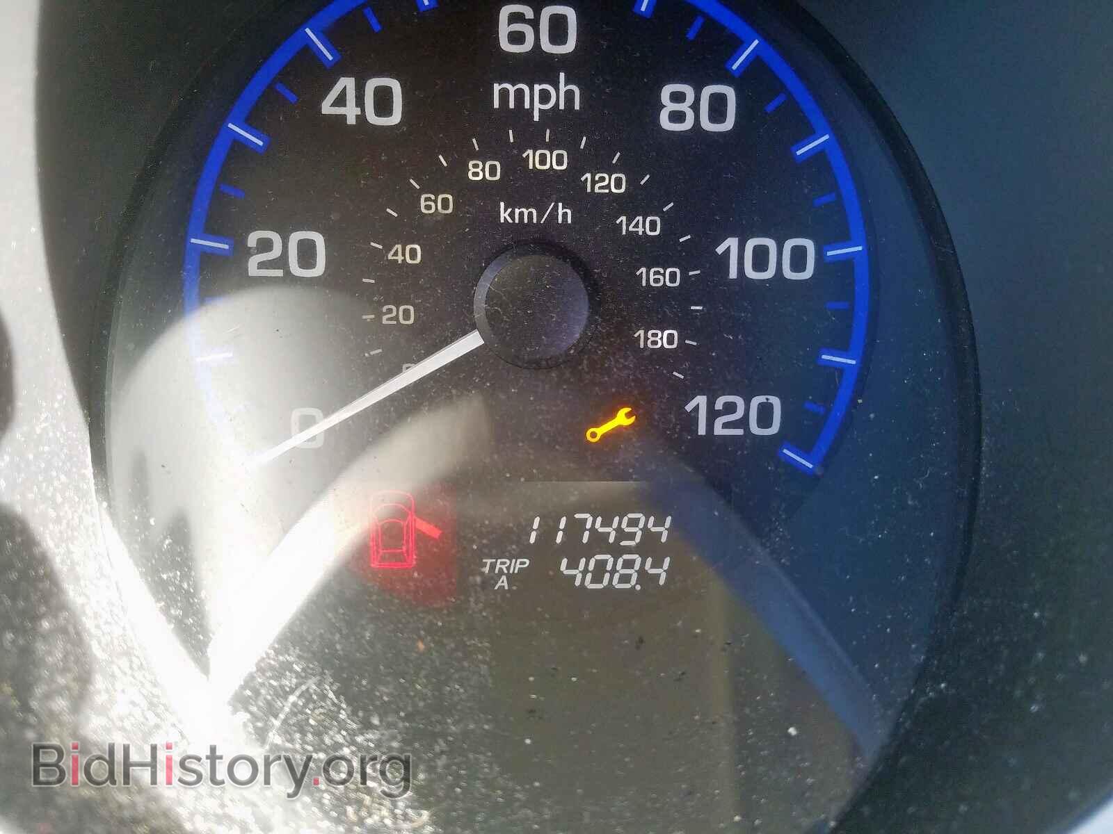 2007 HONDA ELEMENT - VIN: 5J6YH28797L008173 - Фото 8