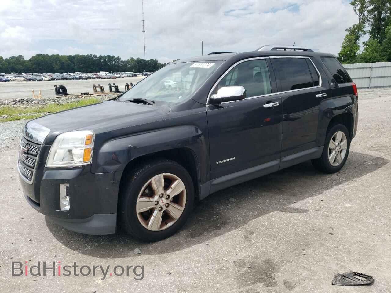 Фотография 2GKFLTE31E6256026 - GMC TERRAIN 2014