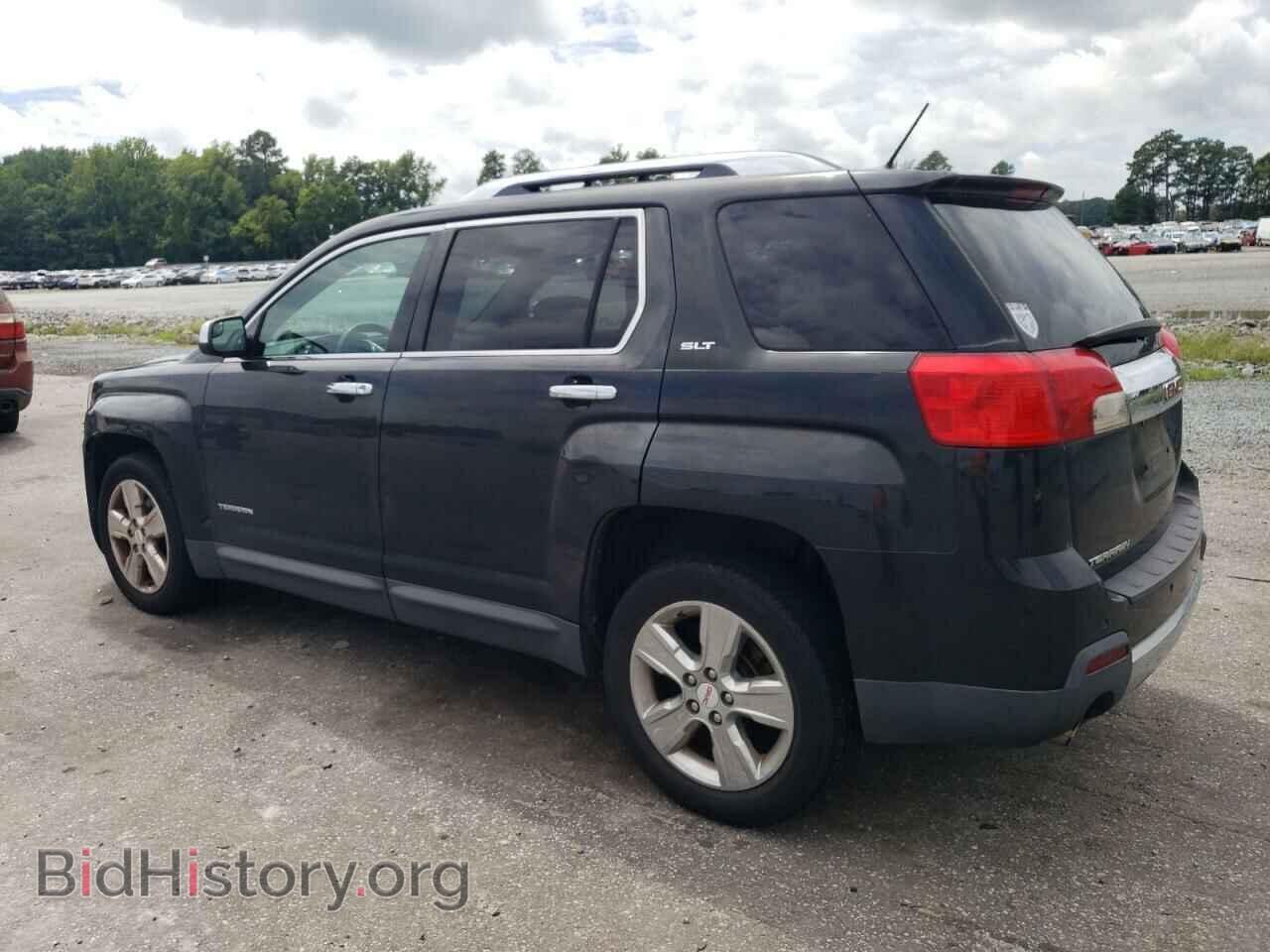 2014 GMC TERRAIN - VIN: 2GKFLTE31E6256026 - Photo 2
