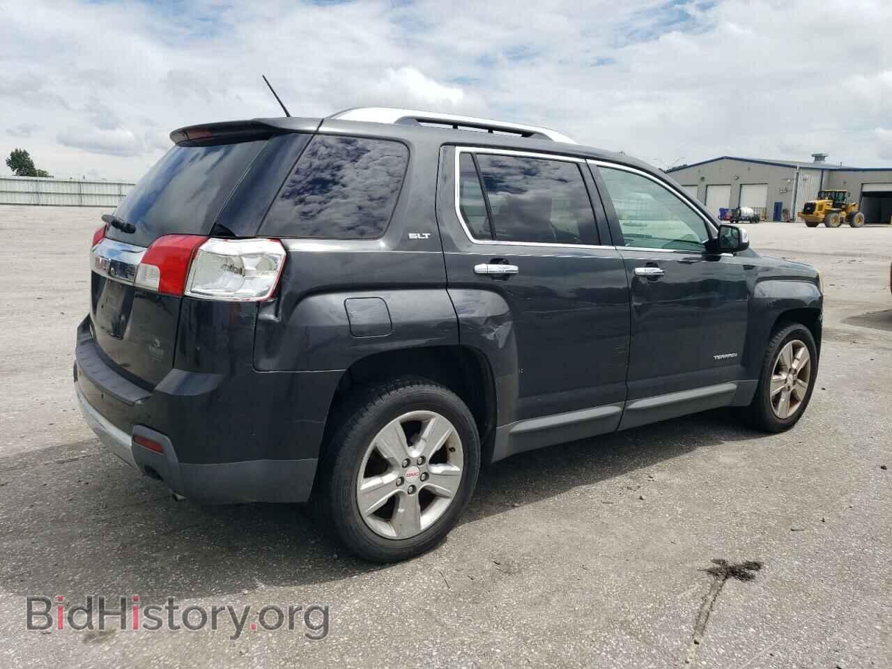2014 GMC TERRAIN - VIN: 2GKFLTE31E6256026 - Photo 3