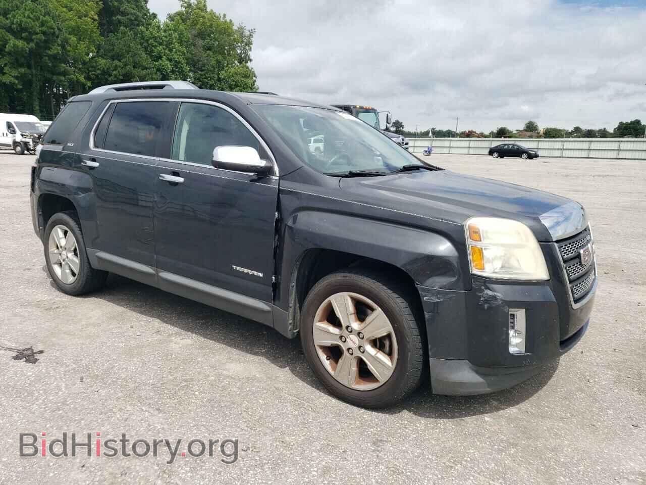 2014 GMC TERRAIN - VIN: 2GKFLTE31E6256026 - Photo 4