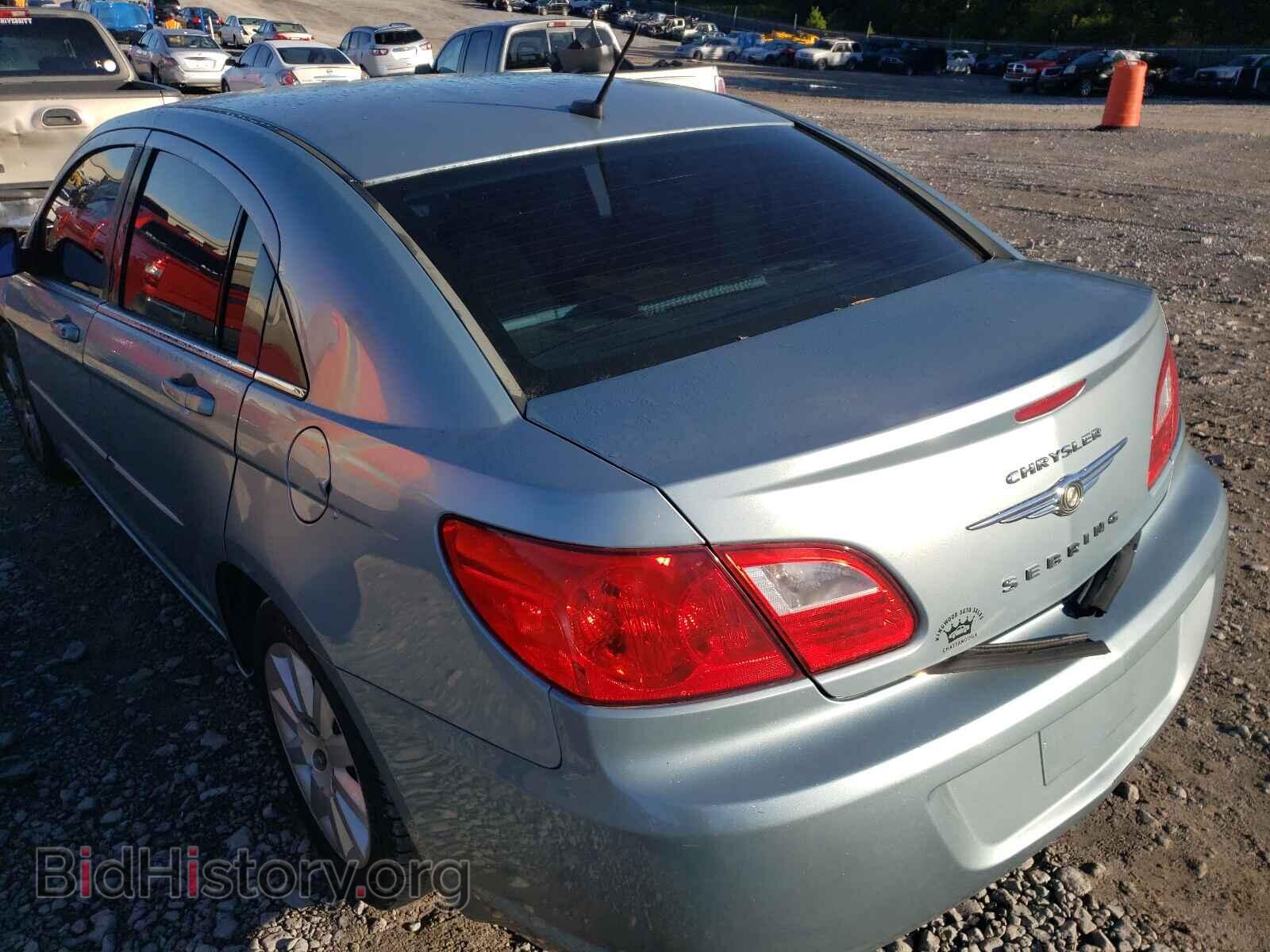 2009 CHRYSLER SEBRING - VIN: 1C3LC46B19N531040 - Фото 3