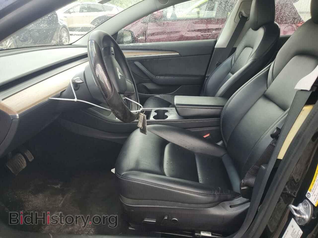 2022 TESLA MODEL 3 - VIN: 5YJ3E1EA6NF287553 - Photo 7