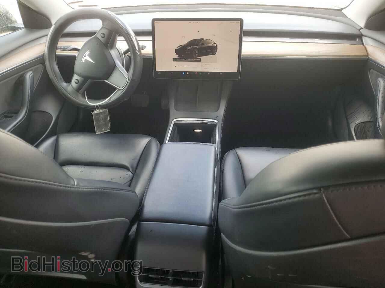 2022 TESLA MODEL 3 - VIN: 5YJ3E1EA6NF287553 - Photo 8