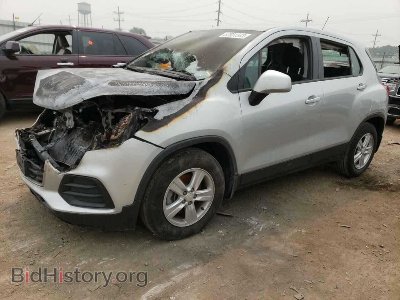 Photo 3GNCJKSB3KL391677 - CHEVROLET TRAX 2019