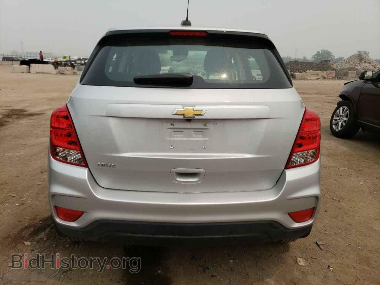 2019 CHEVROLET TRAX - VIN: 3GNCJKSB3KL391677 - Фото 6