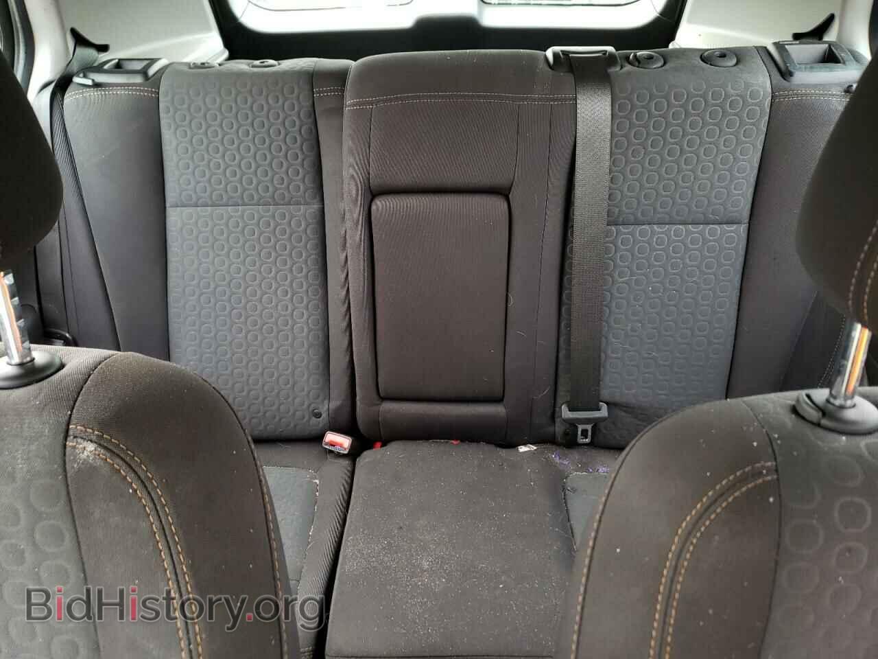 2019 CHEVROLET TRAX - VIN: 3GNCJKSB3KL391677 - Фото 10