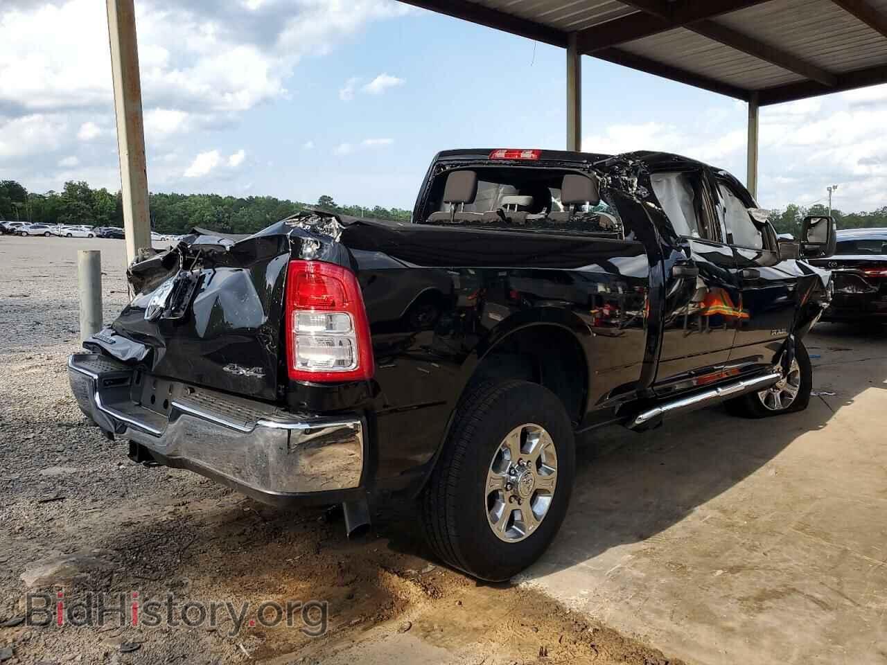 2024 RAM 2500 - VIN: 3C6UR5DJ6RG387483 - Фото 3