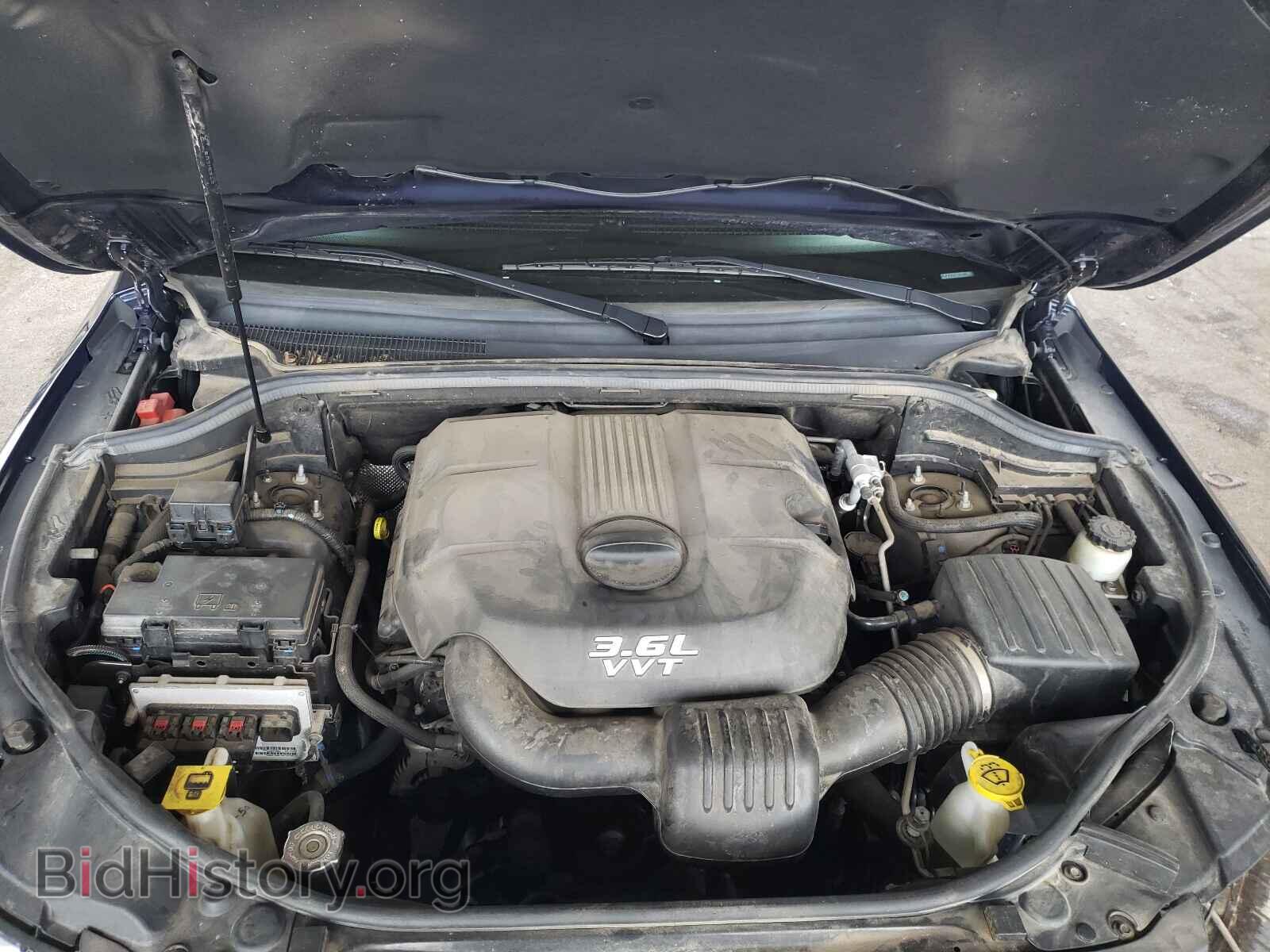 2012 JEEP CHEROKEE - VIN: 1C4RJFAG5CC161563 - Фото 7
