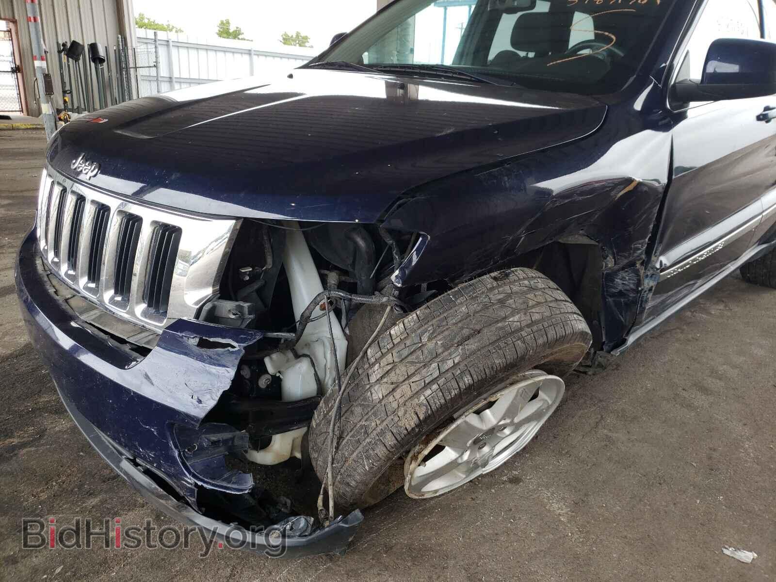 2012 JEEP CHEROKEE - VIN: 1C4RJFAG5CC161563 - Фото 9