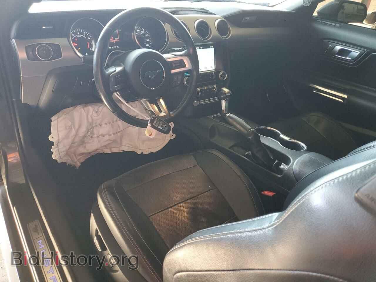 2019 FORD ALL Models - VIN: 1FATP8UH6K5148656 - Photo 8