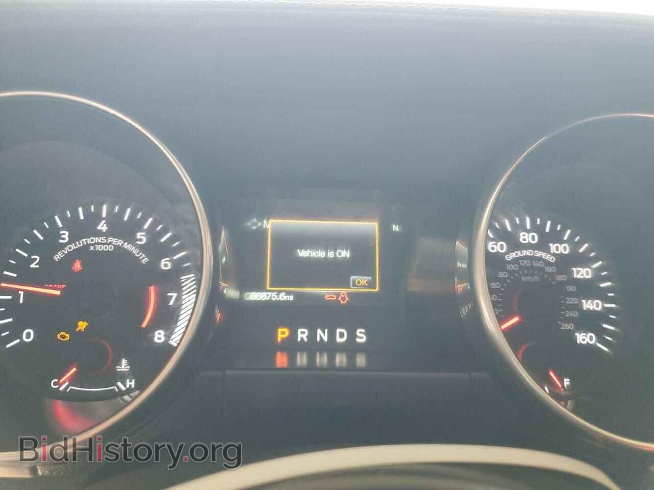 2019 FORD ALL Models - VIN: 1FATP8UH6K5148656 - Photo 9