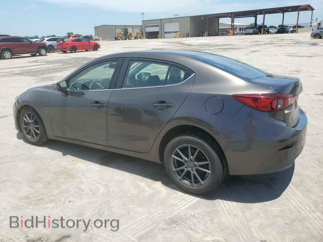 2016 MAZDA 3 - VIN: 3MZBM1U70GM299035 - Фото 2