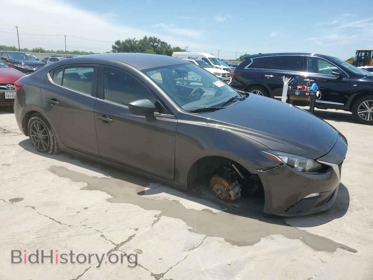 2016 MAZDA 3 - VIN: 3MZBM1U70GM299035 - Фото 4