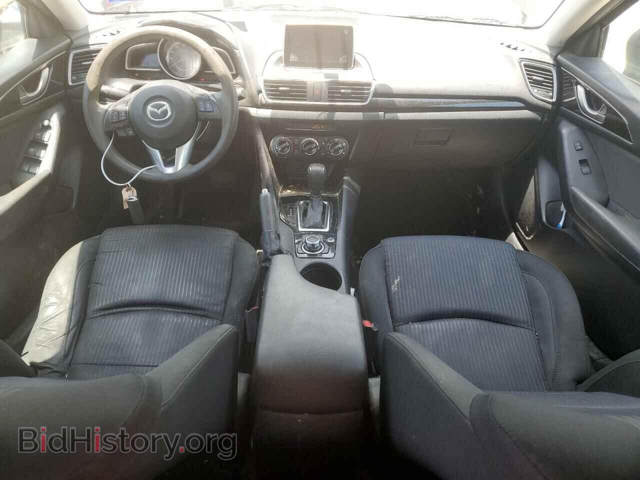 2016 MAZDA 3 - VIN: 3MZBM1U70GM299035 - Фото 8