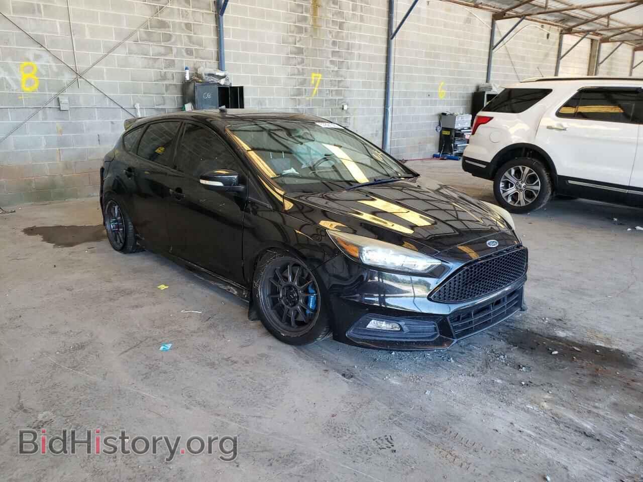 Фотография 1FADP3L97FL214991 - FORD FOCUS 2015
