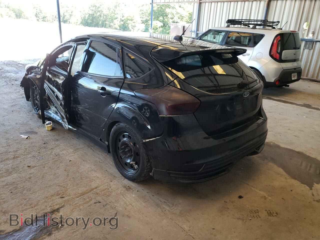 2015 FORD FOCUS - VIN: 1FADP3L97FL214991 - Фото 3
