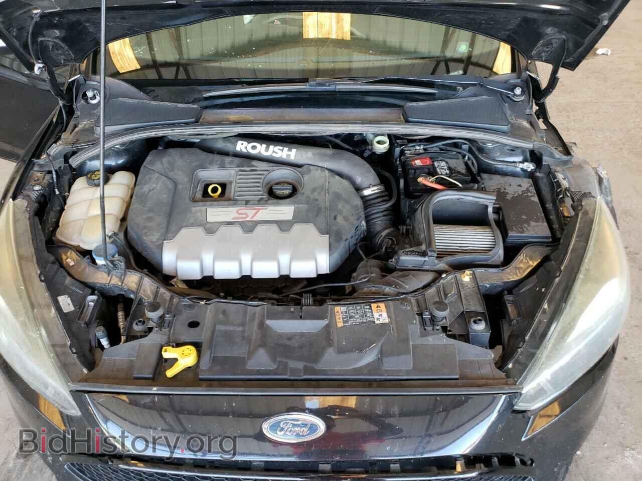 2015 FORD FOCUS - VIN: 1FADP3L97FL214991 - Фото 7