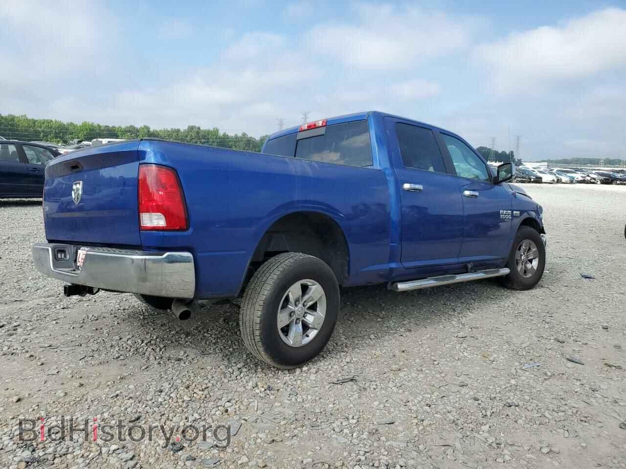 2019 RAM 1500 - VIN: 1C6RR6TT4KS612853 - Фото 3