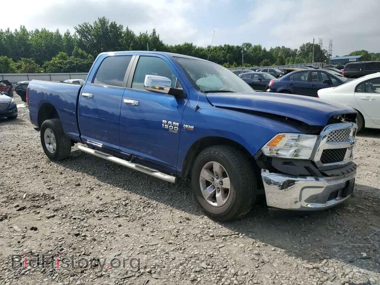 2019 RAM 1500 - VIN: 1C6RR6TT4KS612853 - Фото 4