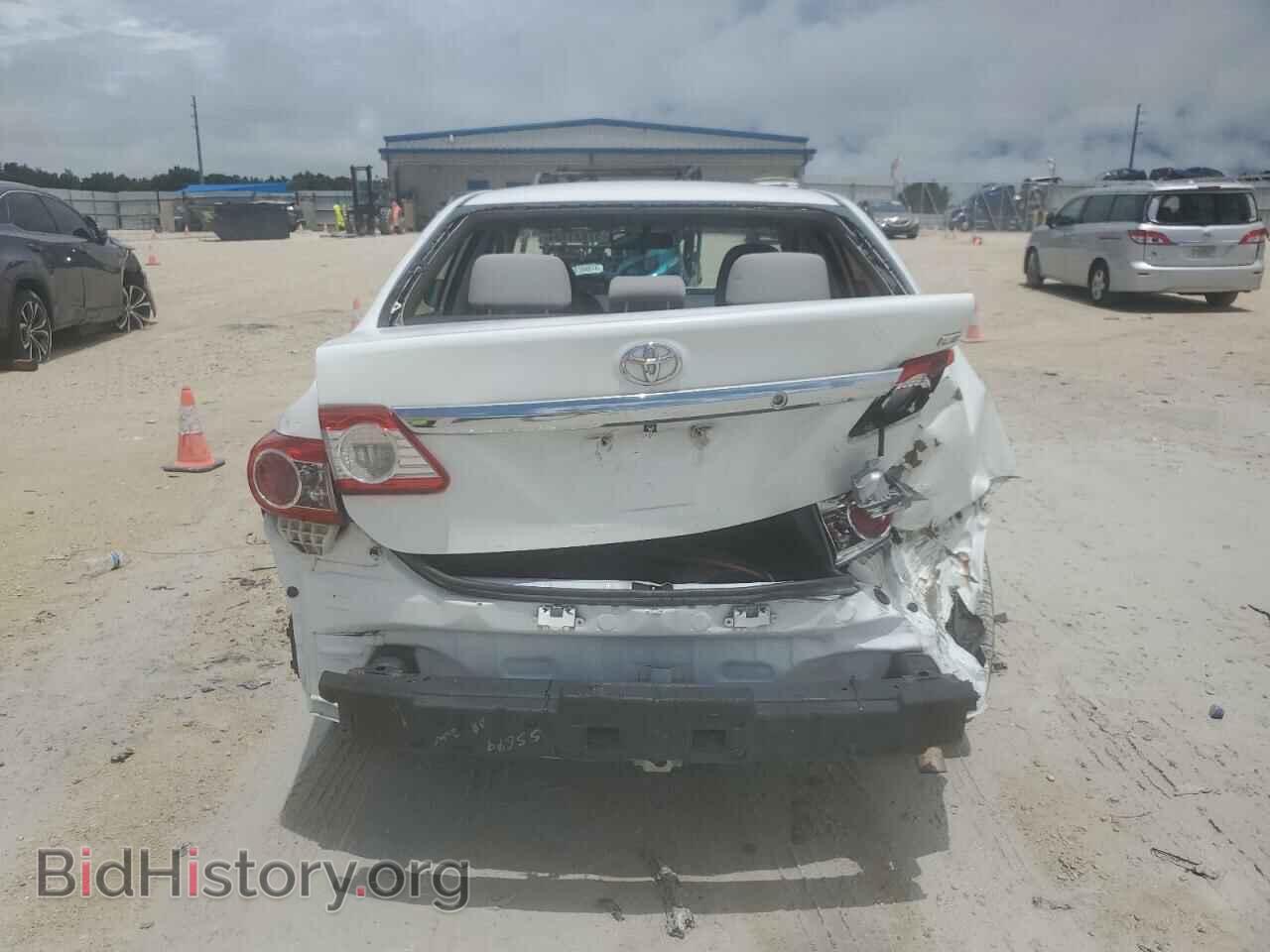 2011 TOYOTA COROLLA - VIN: JTDBU4EE4B9154041 - Фото 6