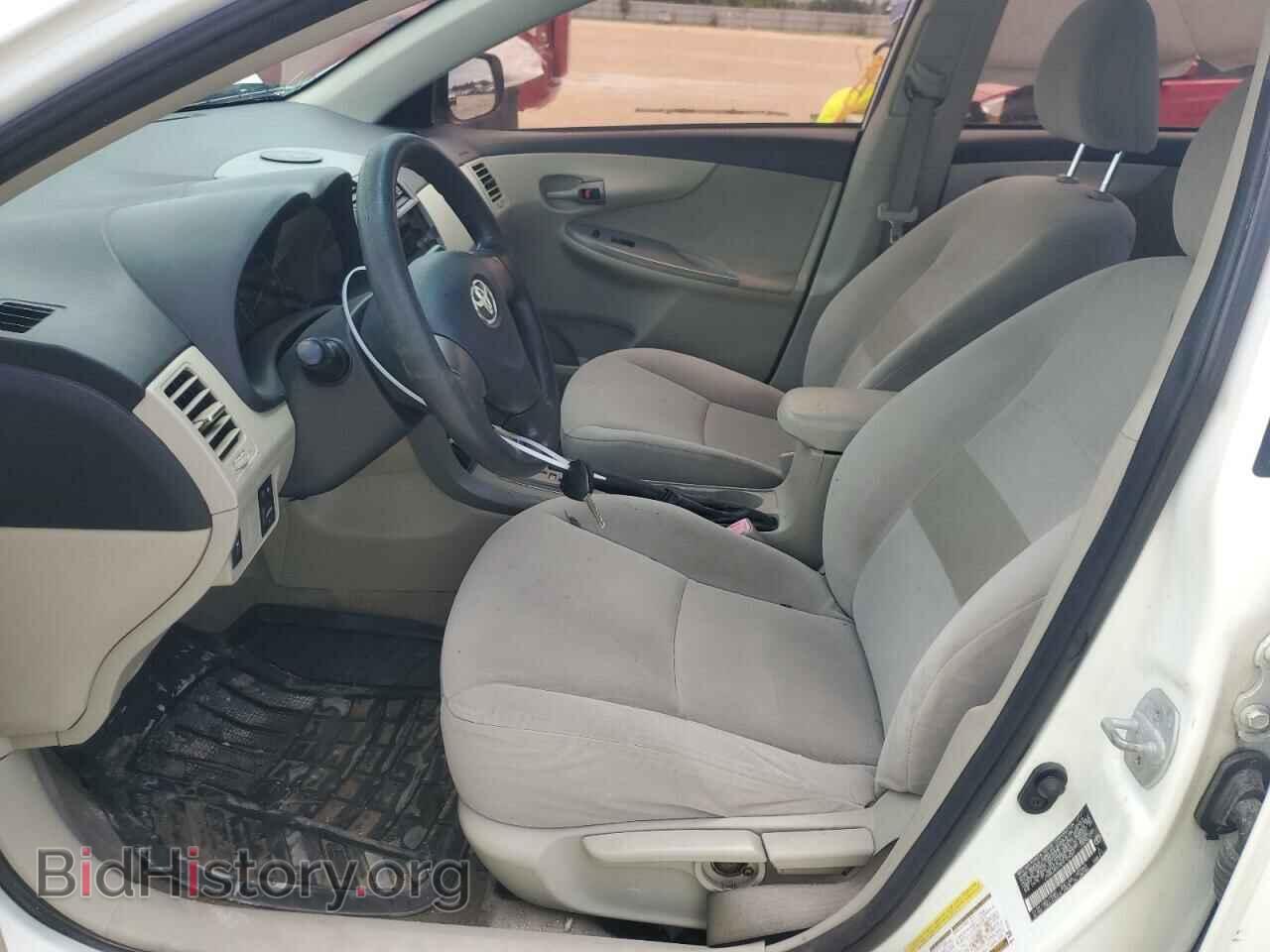 2011 TOYOTA COROLLA - VIN: JTDBU4EE4B9154041 - Фото 7