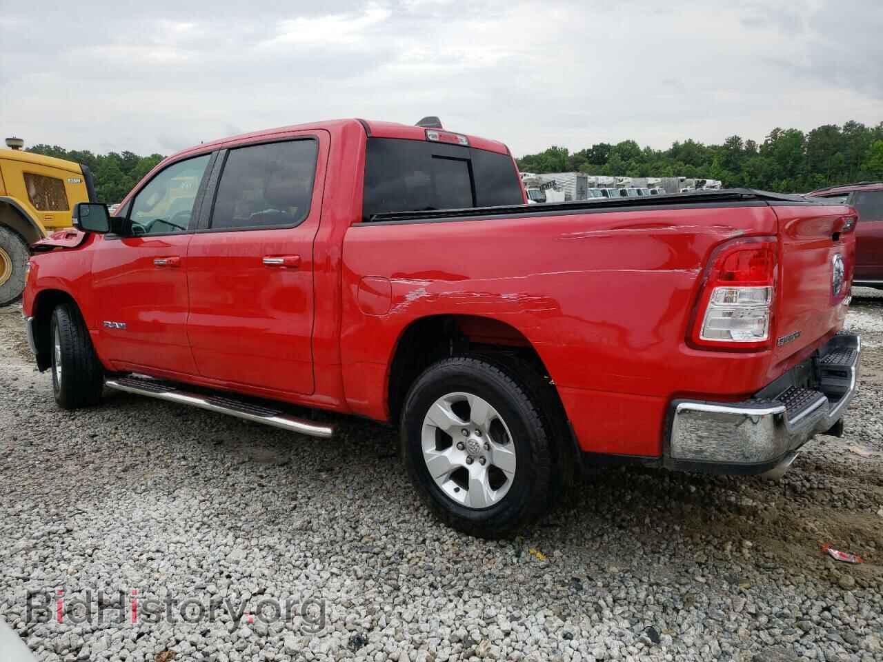 2019 RAM 1500 - VIN: 1C6SRFFT7KN849784 - Фото 2