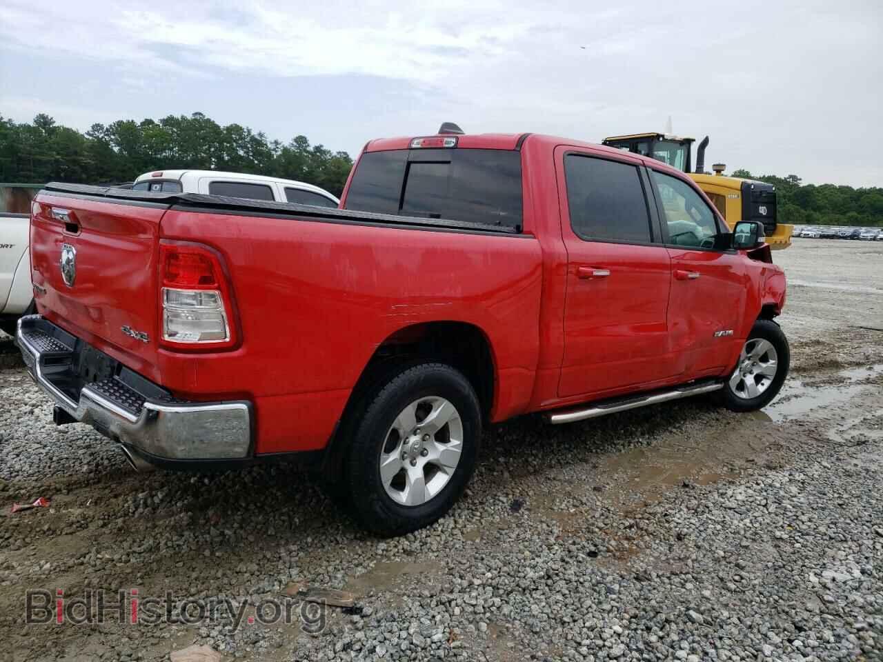 2019 RAM 1500 - VIN: 1C6SRFFT7KN849784 - Фото 3